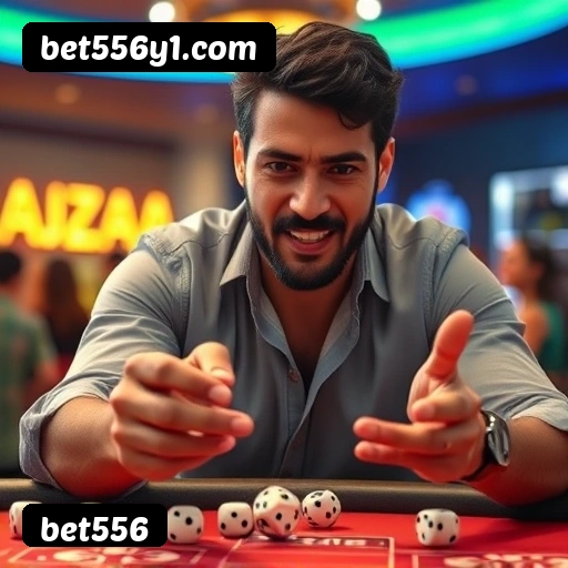 Bônus de Boas-vindas bet556